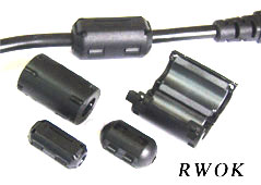 rdzenie wielootworowe RWOK